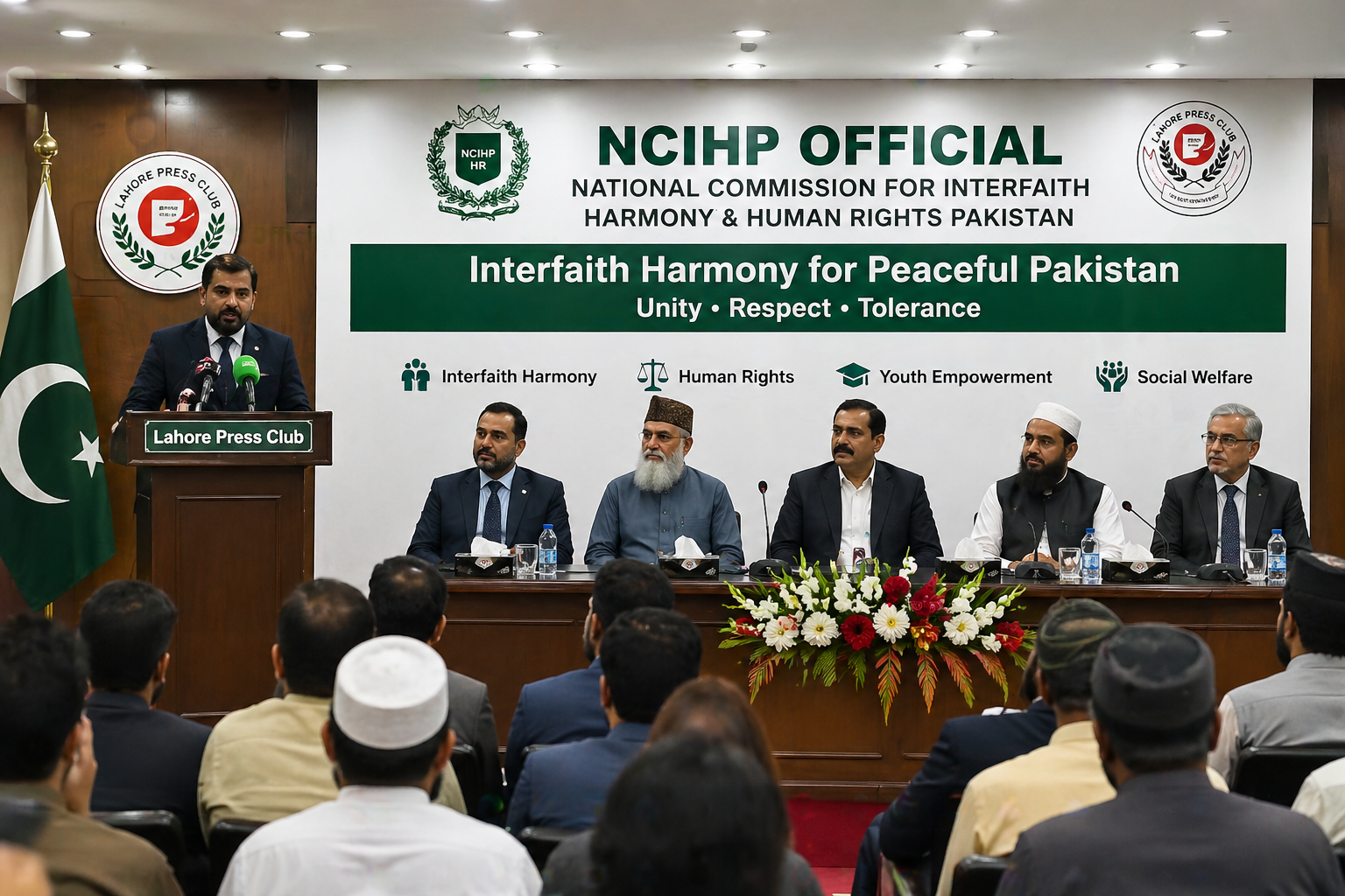 NCIHP About