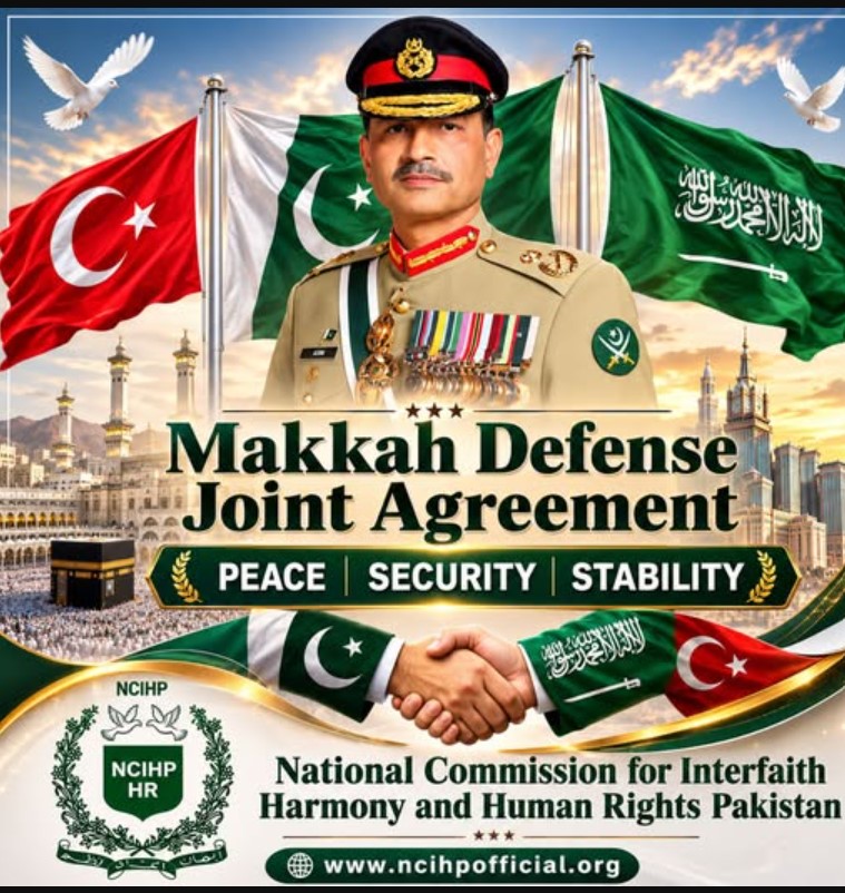 A Shared Commitment to Peace & Security